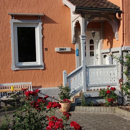 Haus Im Donautal Hotell Beuron Eksteriør bilde