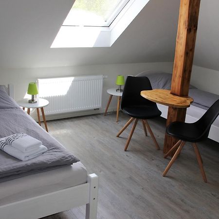 Haus Im Donautal Hotell Beuron Eksteriør bilde
