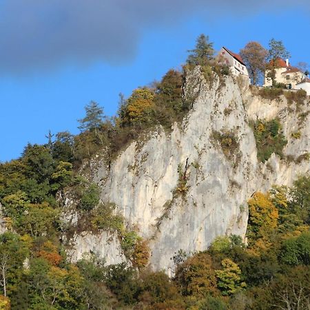 Haus Im Donautal Hotell Beuron Eksteriør bilde