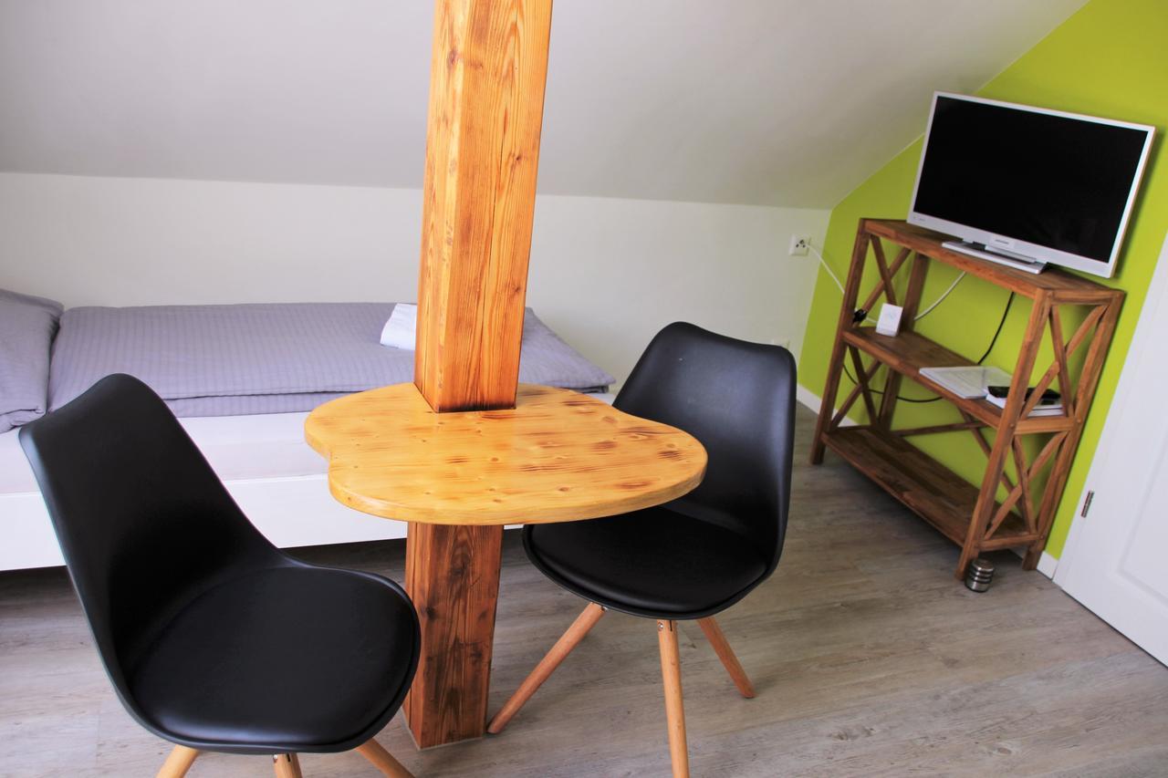 Haus Im Donautal Hotell Beuron Rom bilde